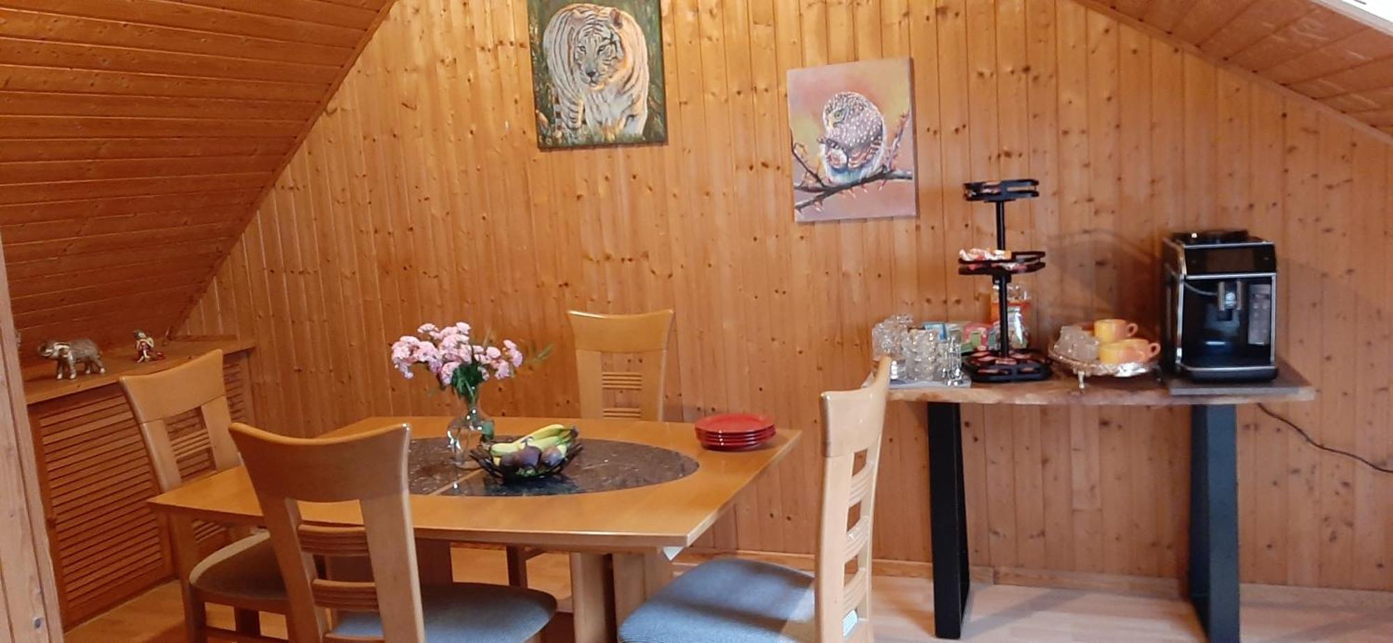 Privatunterkunft Messezimmer