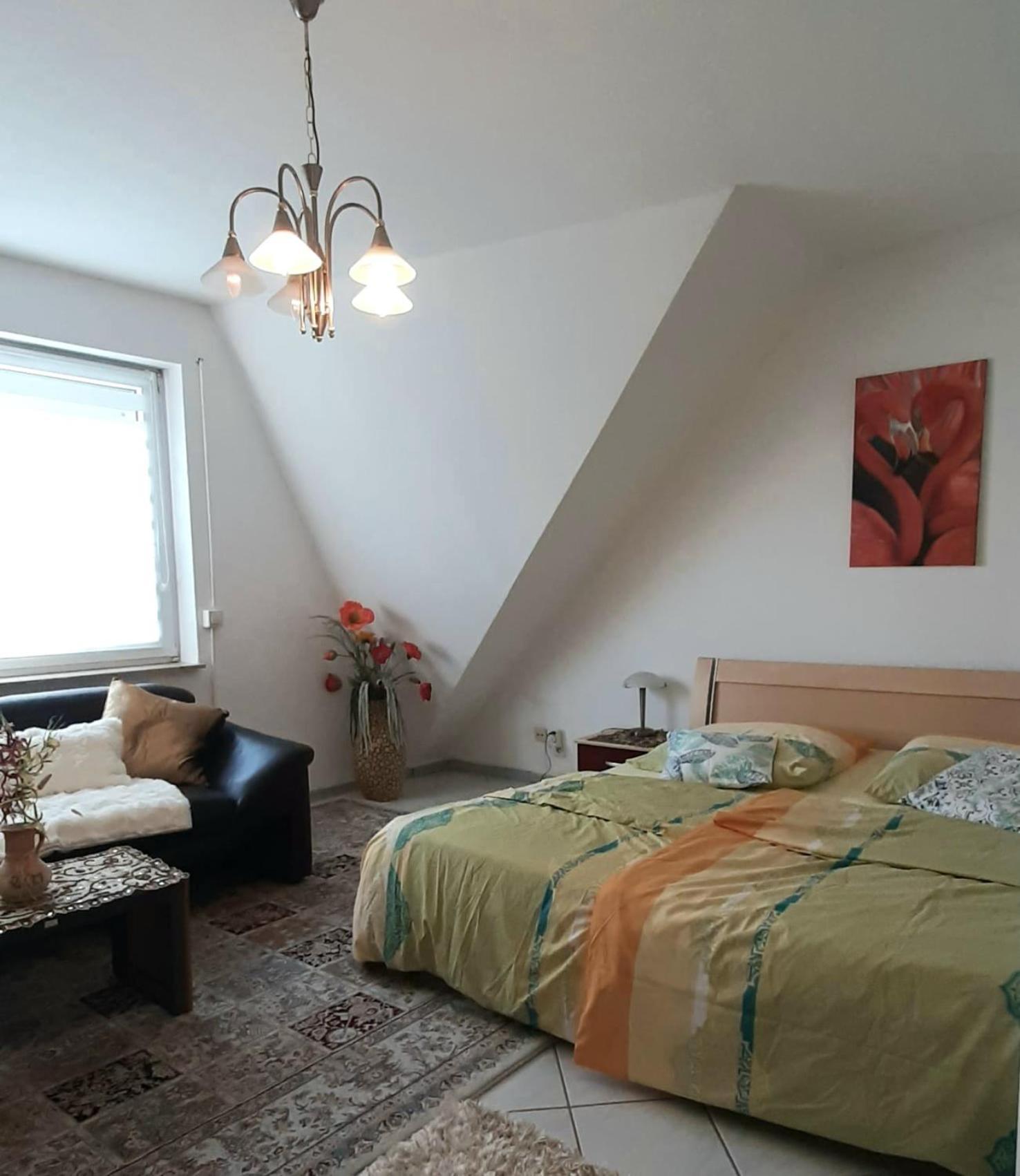 Messezimmer Accommodatie bij particulieren *